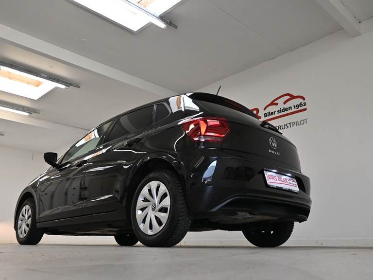 VW Polo 1,0 TSi 95 Comfortline Connect DSG