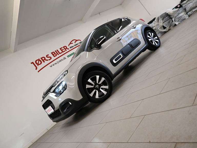 Citroën C3 1,2 PureTech 83 Shine Sport