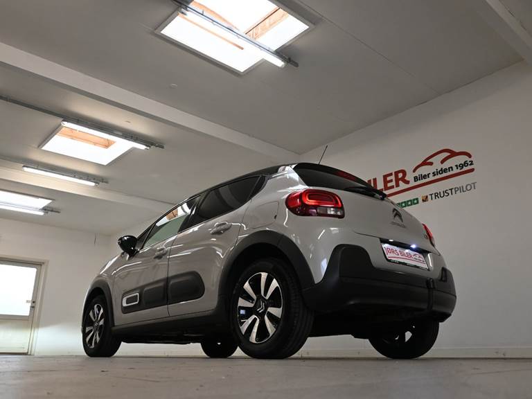 Citroën C3 1,2 PureTech 83 Shine Sport