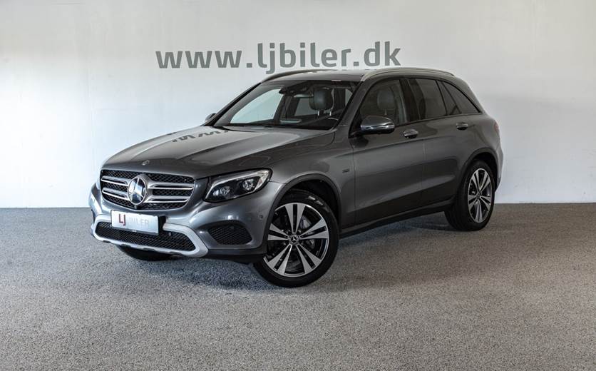 Mercedes GLC350 e 2,0 aut. 4Matic
