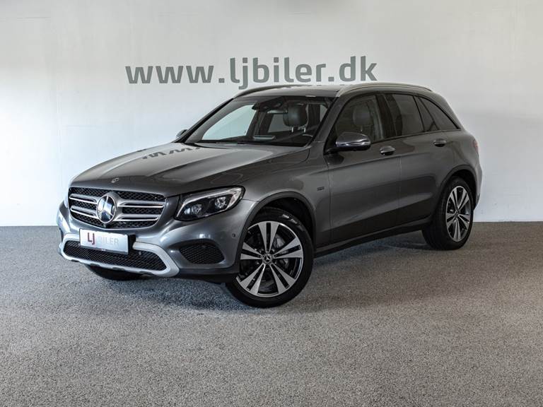 Mercedes GLC350 e 2,0 aut. 4Matic