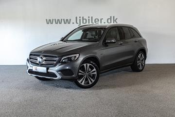Mercedes GLC350 e 2,0 aut. 4Matic