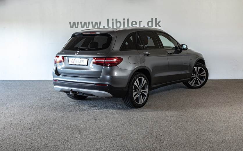 Mercedes GLC350 e