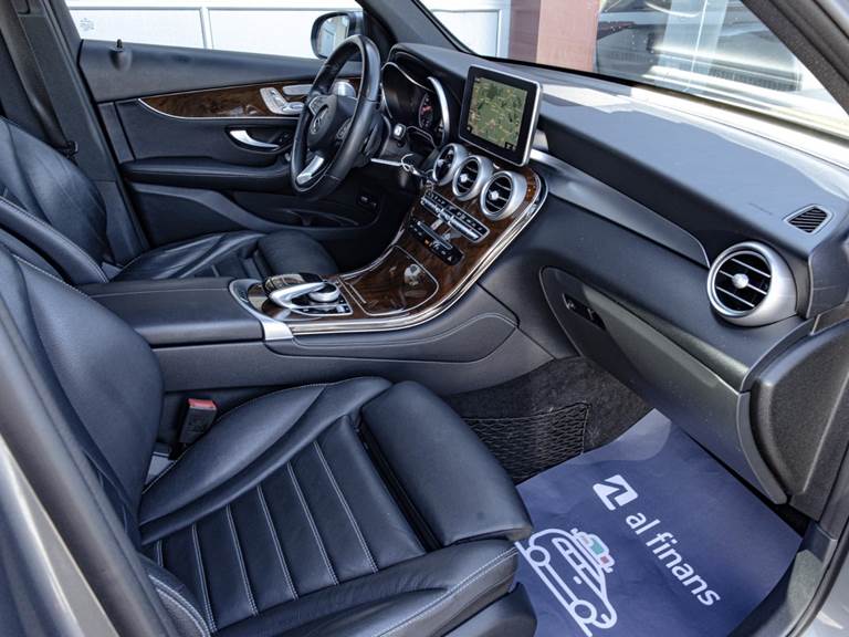 Mercedes GLC350 e 2,0 aut. 4Matic
