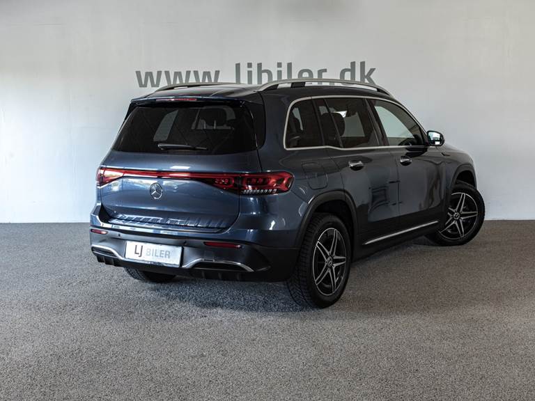 Mercedes EQB300 AMG Line 4Matic 7prs