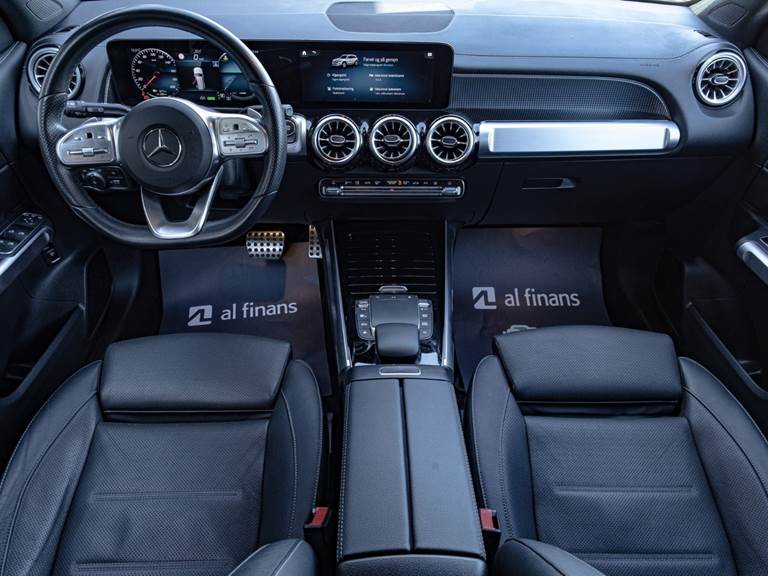 Mercedes EQB300 AMG Line 4Matic 7prs