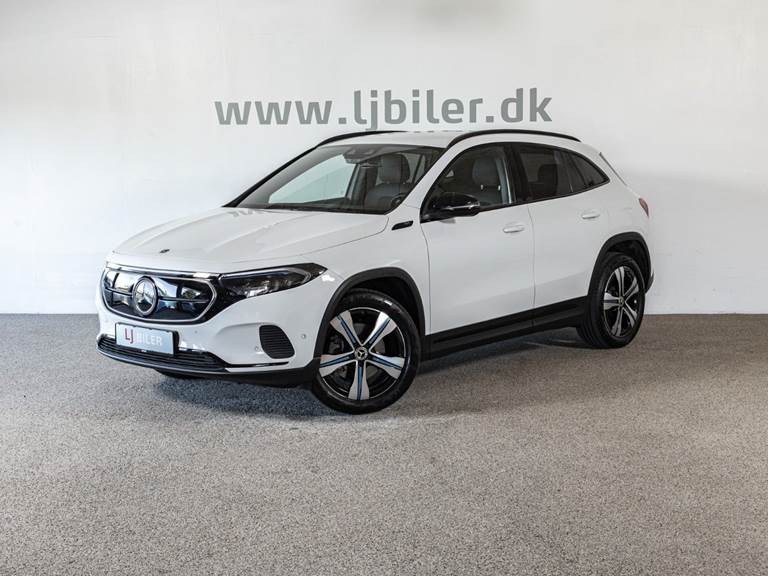 Mercedes EQA250
