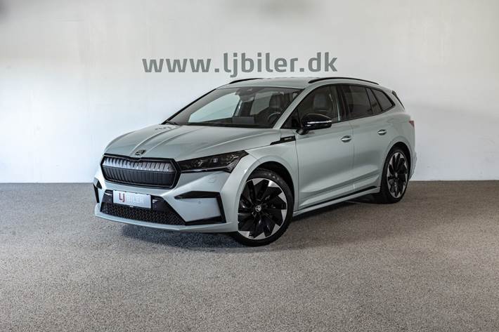 undefined Skoda Enyaq fra 2021