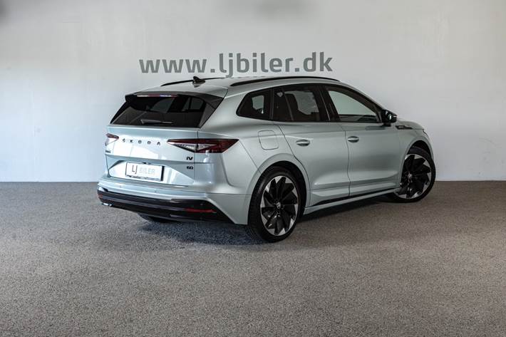 undefined Skoda Enyaq fra 2021