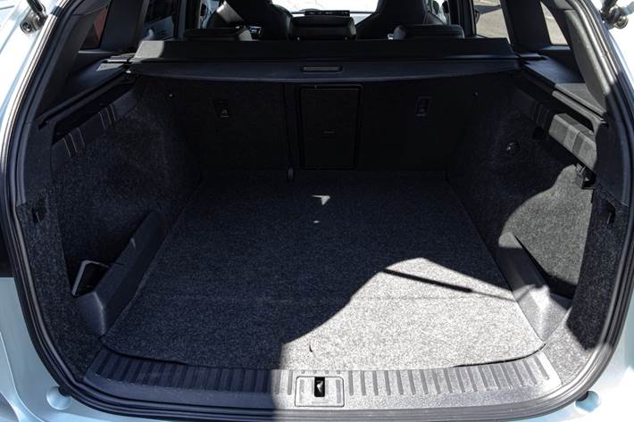 undefined Skoda Enyaq fra 2021