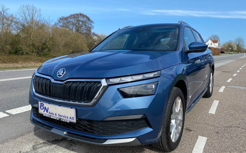 Skoda Kamiq 1,5 TSi 150 Style DSG
