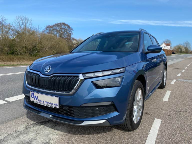 Skoda Kamiq 1,5 TSi 150 Style DSG