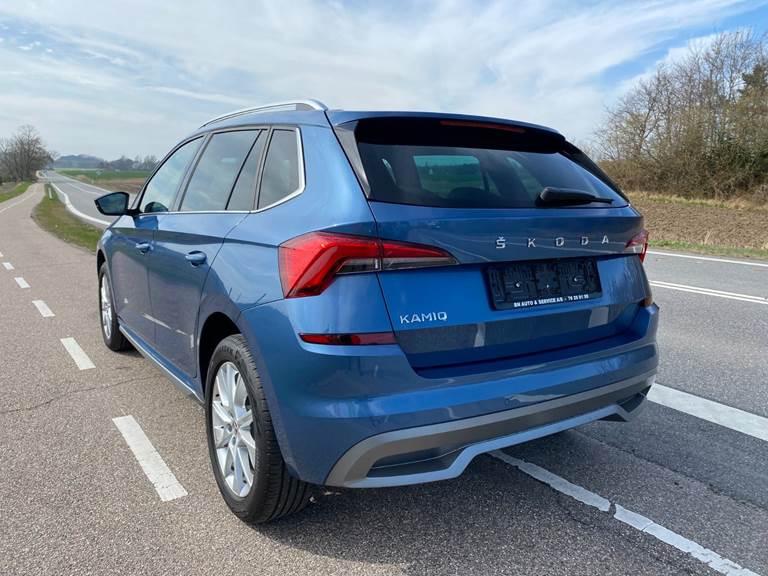 Skoda Kamiq 1,5 TSi 150 Style DSG