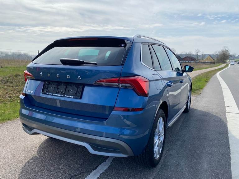 Skoda Kamiq 1,5 TSi 150 Style DSG