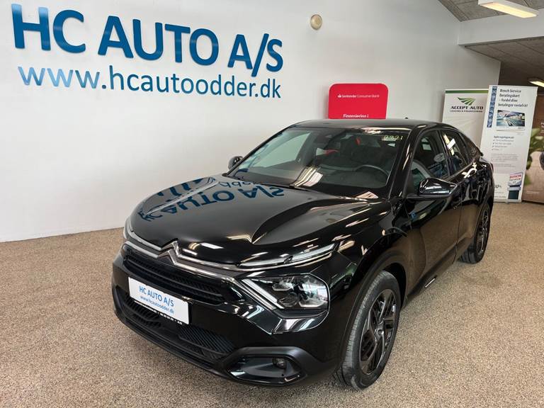 Citroën ë-C4 50 Feel
