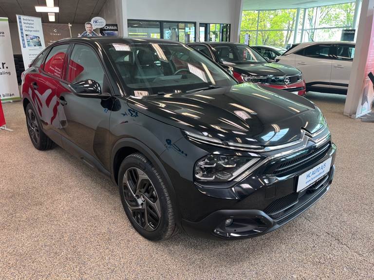 Citroën ë-C4 50 Feel