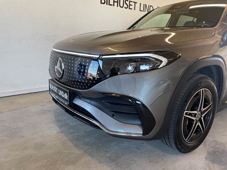 Mercedes EQB250+ AMG Line 7prs