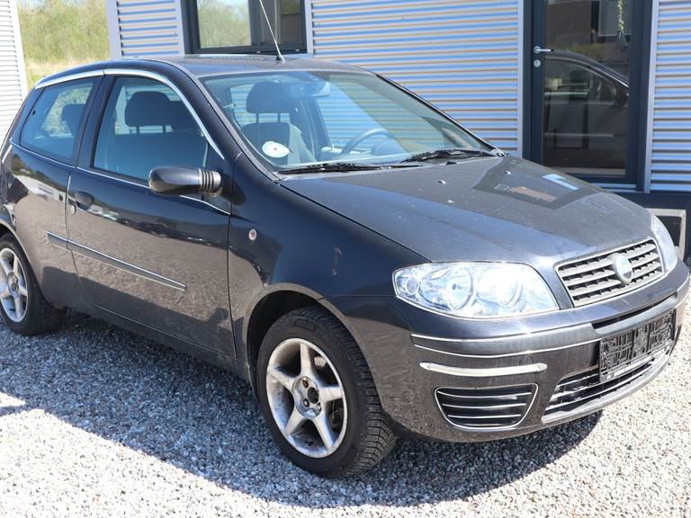 Fiat Punto 1,4 16V Dynamic