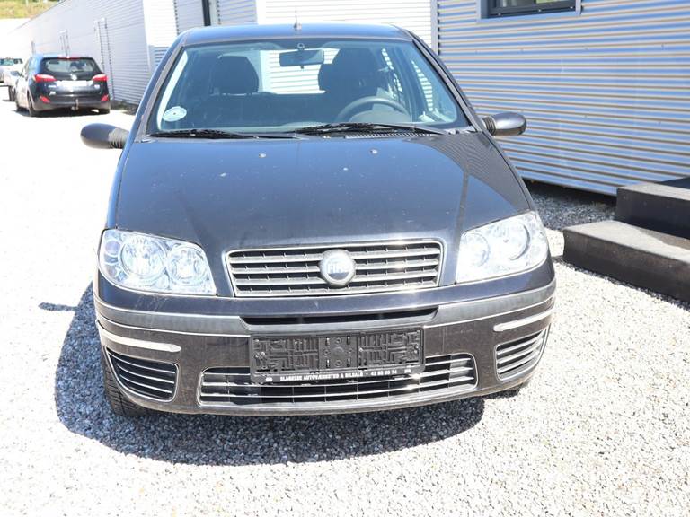 Fiat Punto 1,4 16V Dynamic