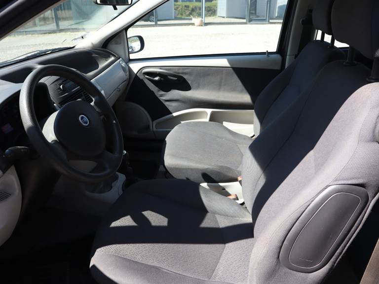 Fiat Punto 1,4 16V Dynamic