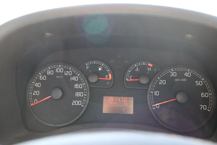 Sort Fiat Punto fra 2004