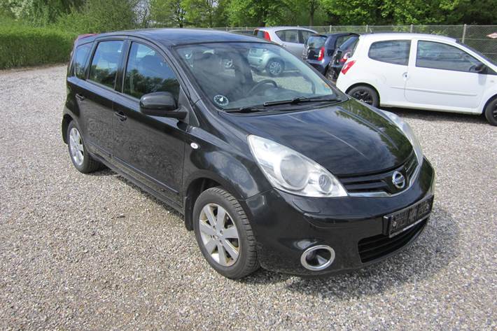 undefined Nissan Note fra 2011