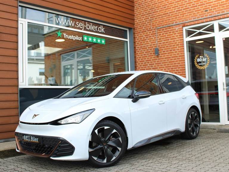 Cupra Born 58 Emoción