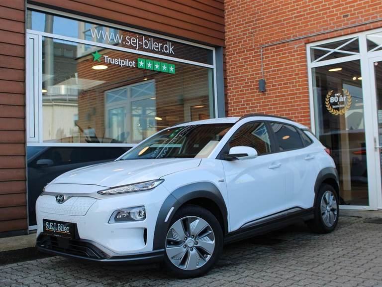 Hyundai Kona 64 EV Advanced