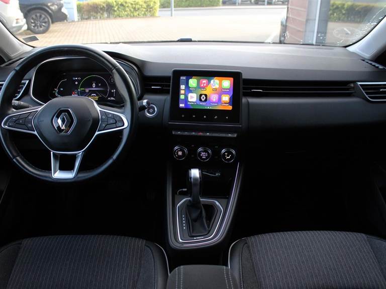 Renault Clio V 1,6 E-Tech Intens