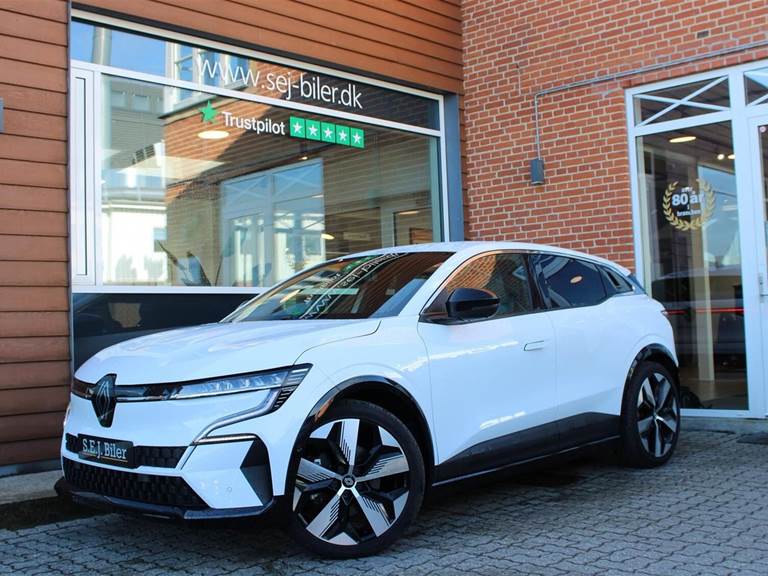 Renault Megane E-Tech 60 Techno