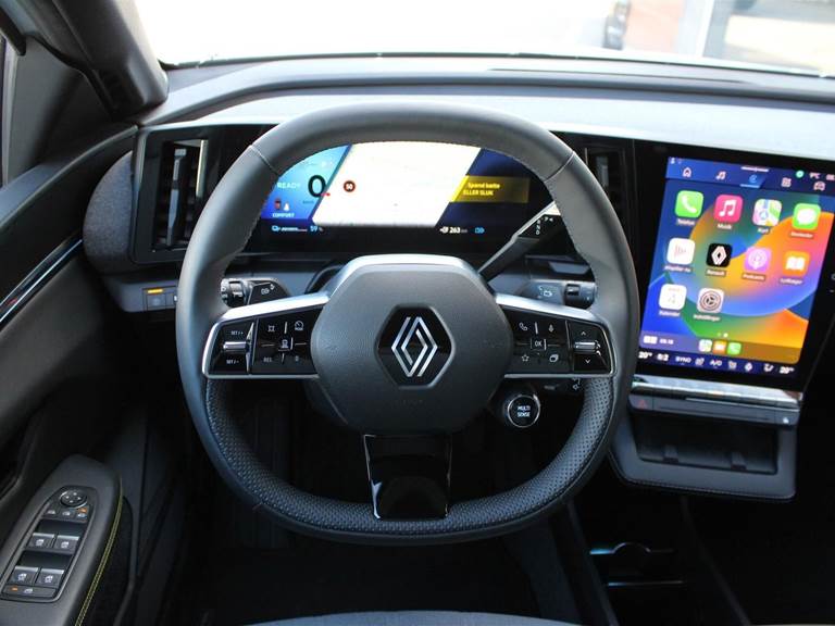 Renault Megane E-Tech 60 Techno