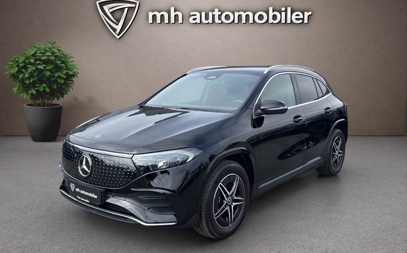 Mercedes EQA250+ AMG Advance