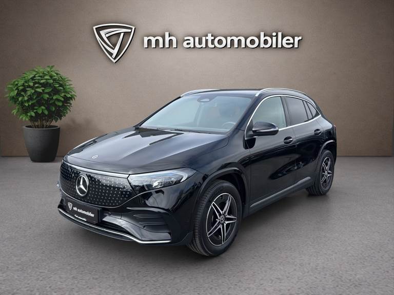 Mercedes EQA250+ AMG Advance