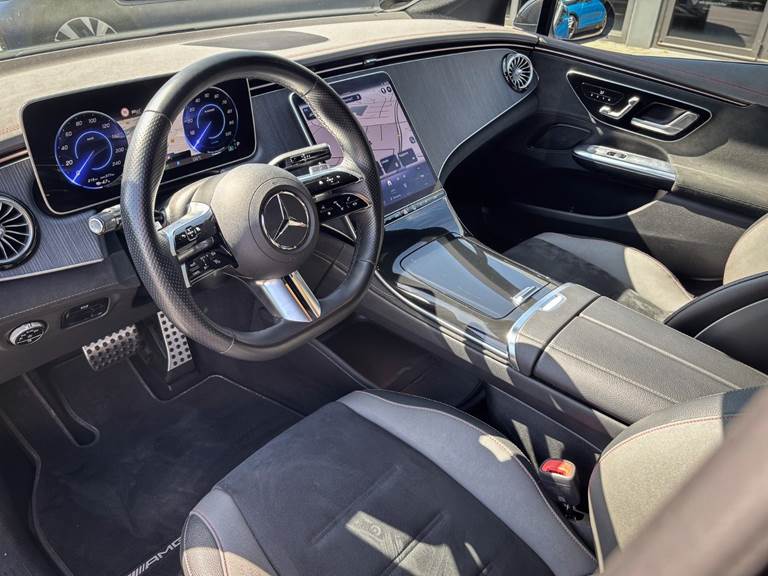 Mercedes EQE350 AMG Line