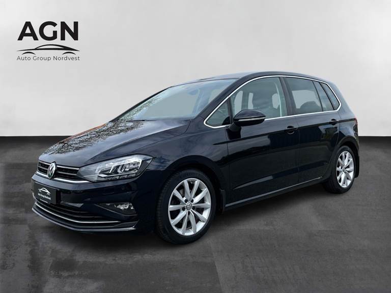 VW Golf Sportsvan 1,5 TSi 150 Highline+ DSG