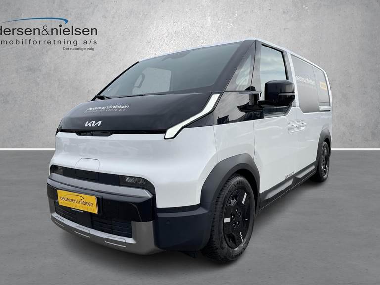 Kia PV5 Cargo L2H1 EL Long Range Work Pro 163HK Van Aut.