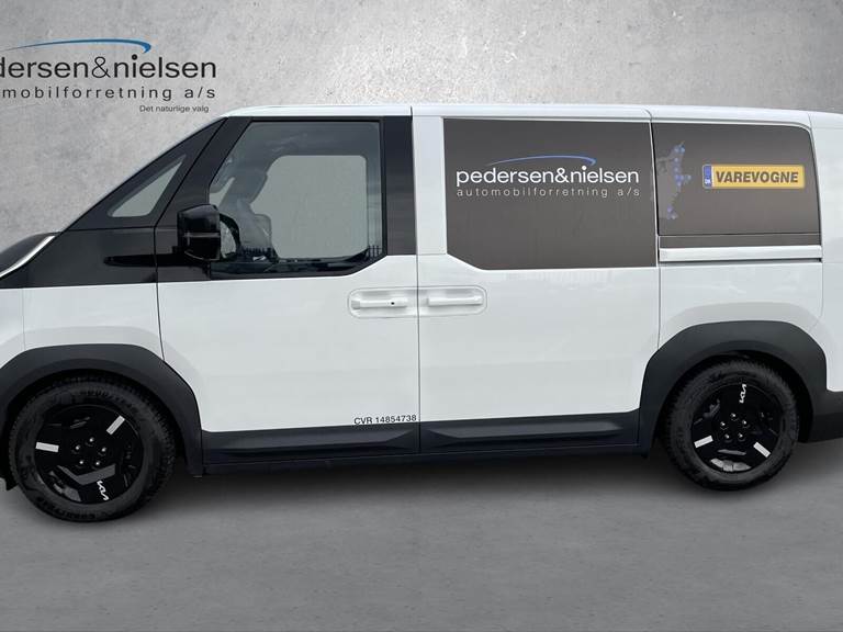 Kia PV5 Cargo L2H1 EL Long Range Work Pro 163HK Van Aut.