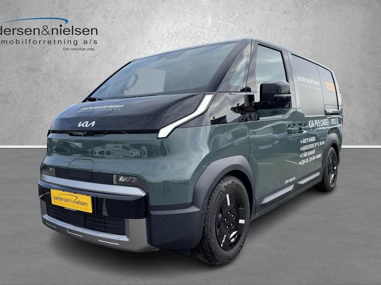 Kia PV5 Cargo L2H1 EL Long Range Work Pro 163HK Van Aut.