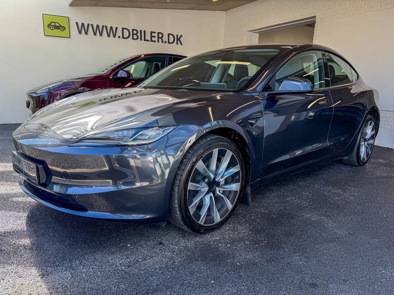 Tesla Model 3 EL Long Range AWD 498HK Aut.