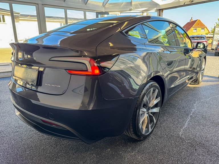 Tesla Model 3 EL Long Range AWD 498HK Aut.