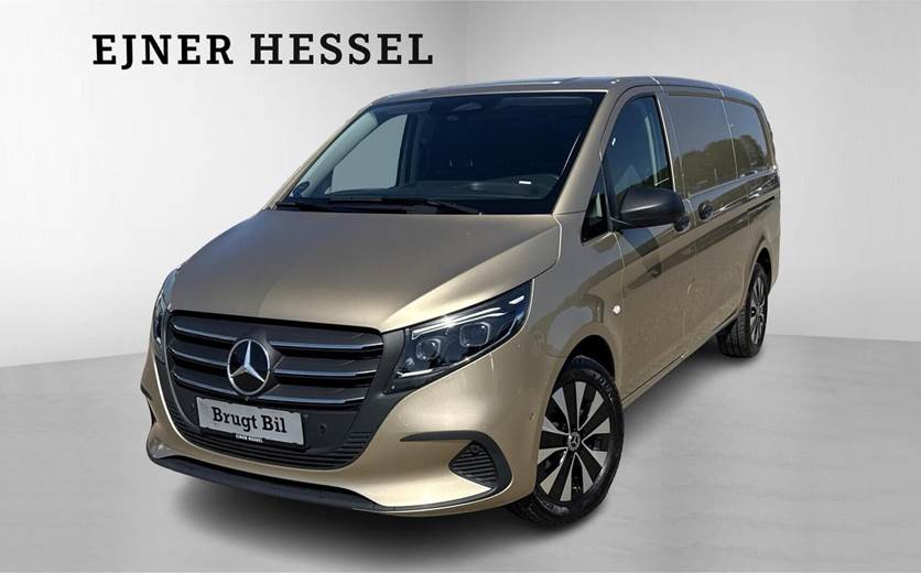 Mercedes Vito 119 2,0 CDi A2 Kassevogn SELECT aut. RWD