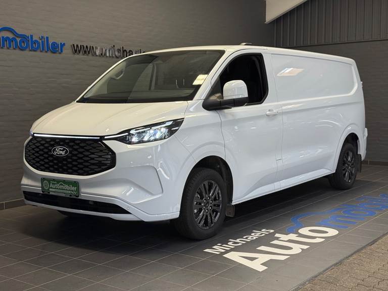 Ford E-Transit Custom 340 L2 64 Limited