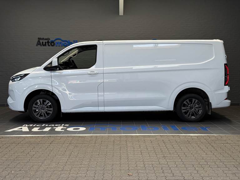 Ford E-Transit Custom 340 L2 64 Limited