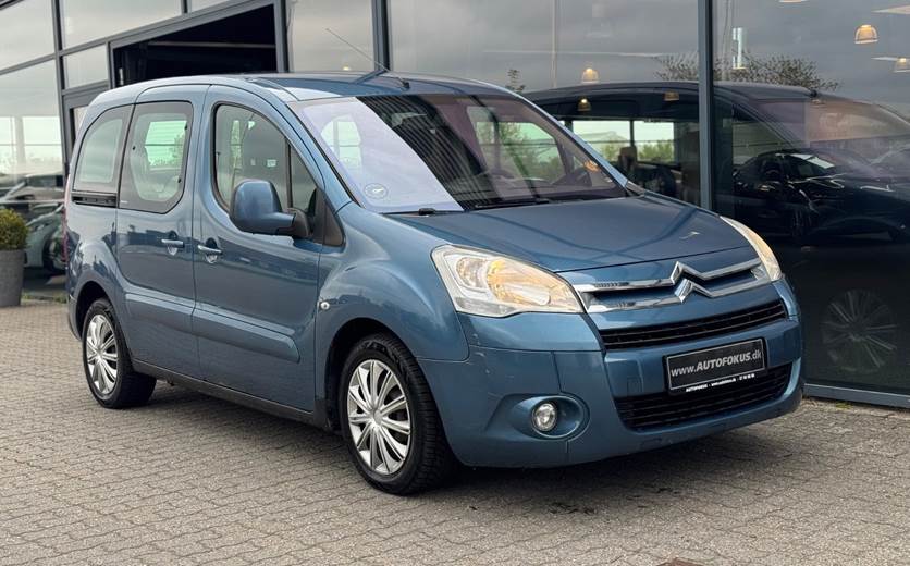 Citroën Berlingo 1,6 HDi 110 Multispace