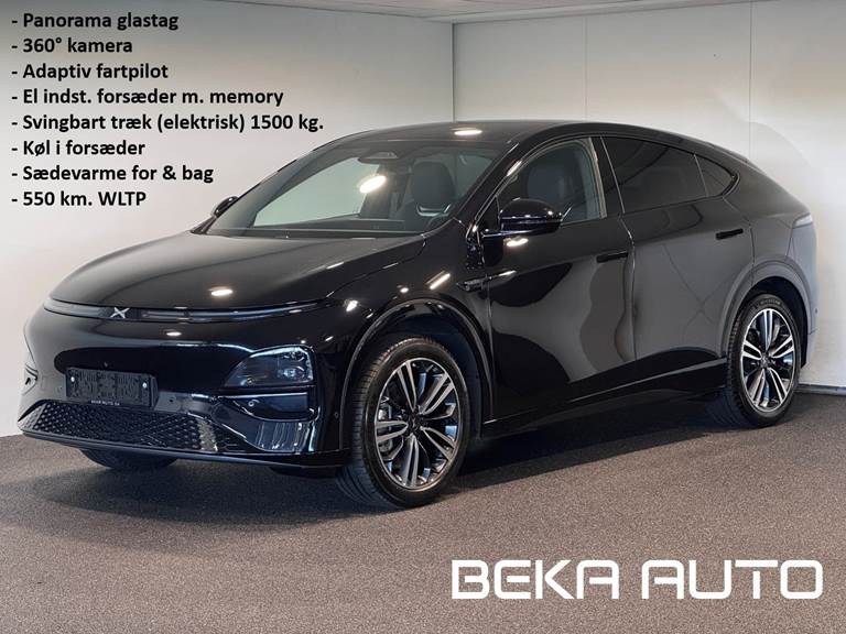 Xpeng G6 Performance