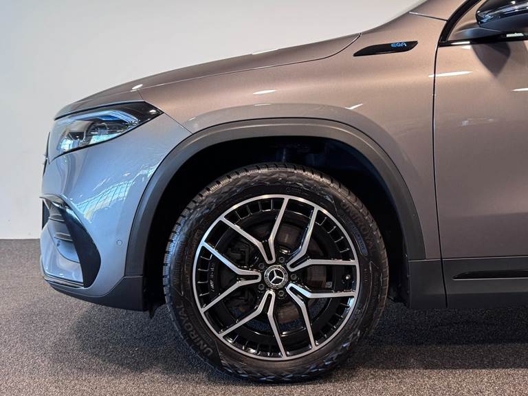 Mercedes EQA250 AMG Line
