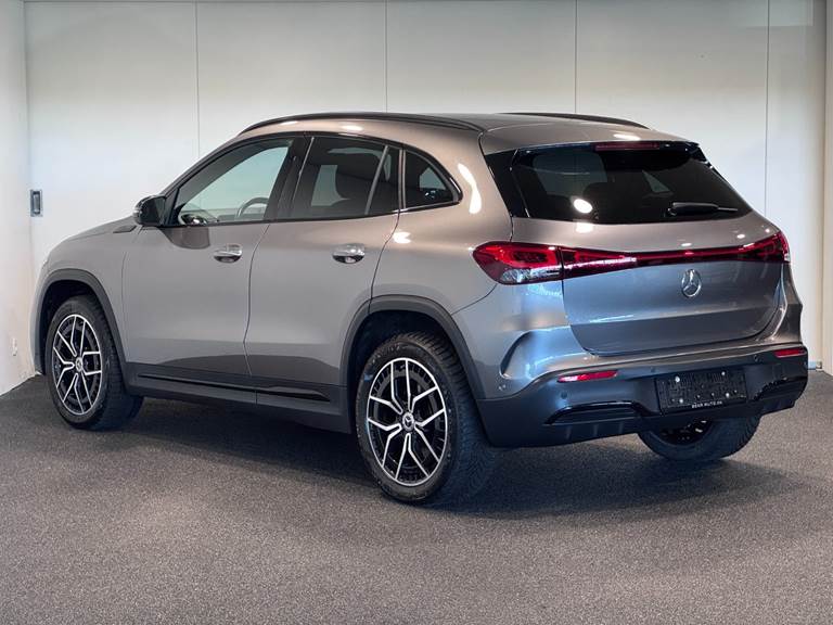 Mercedes EQA250 AMG Line
