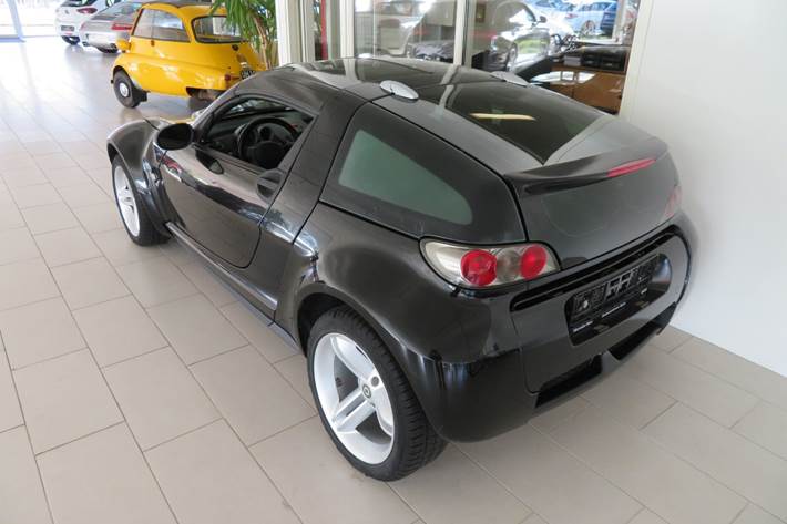 undefined Smart Roadster-Coupé fra 2004