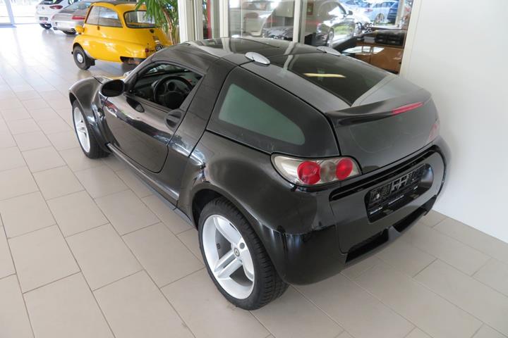 undefined Smart Roadster-Coupé fra 2004