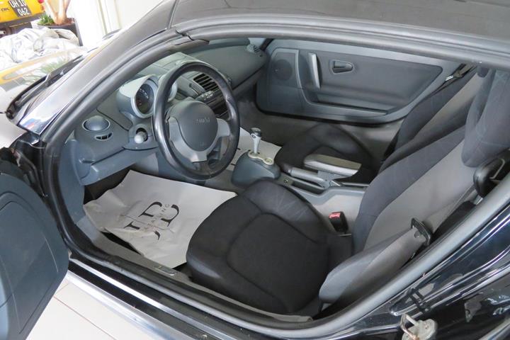 undefined Smart Roadster-Coupé fra 2004 set indefra